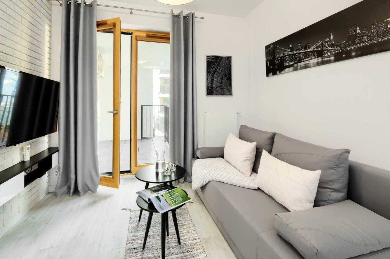 Native Apartments Lubelska 10 Краків Екстер'єр фото