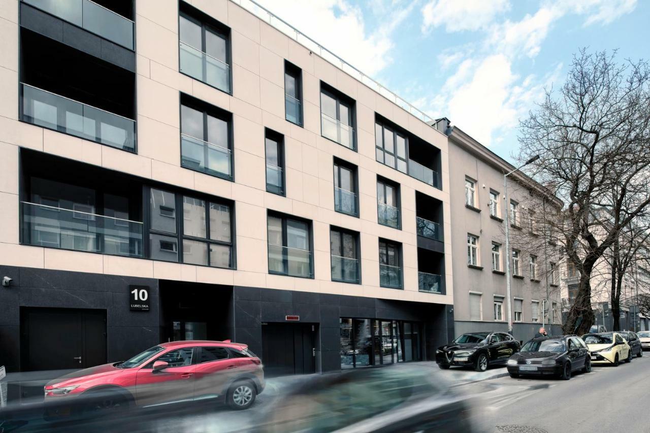 Native Apartments Lubelska 10 Краків Екстер'єр фото