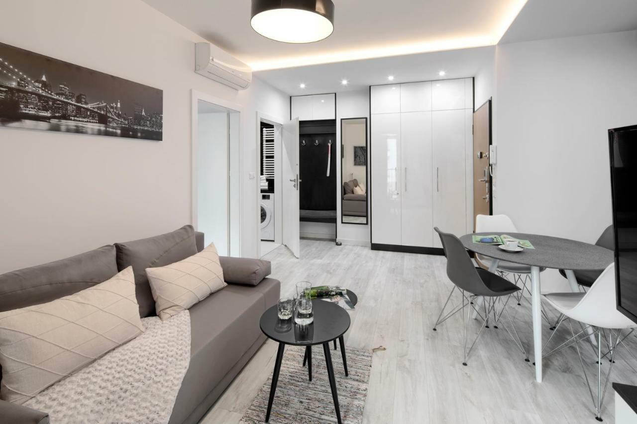 Native Apartments Lubelska 10 Краків Екстер'єр фото
