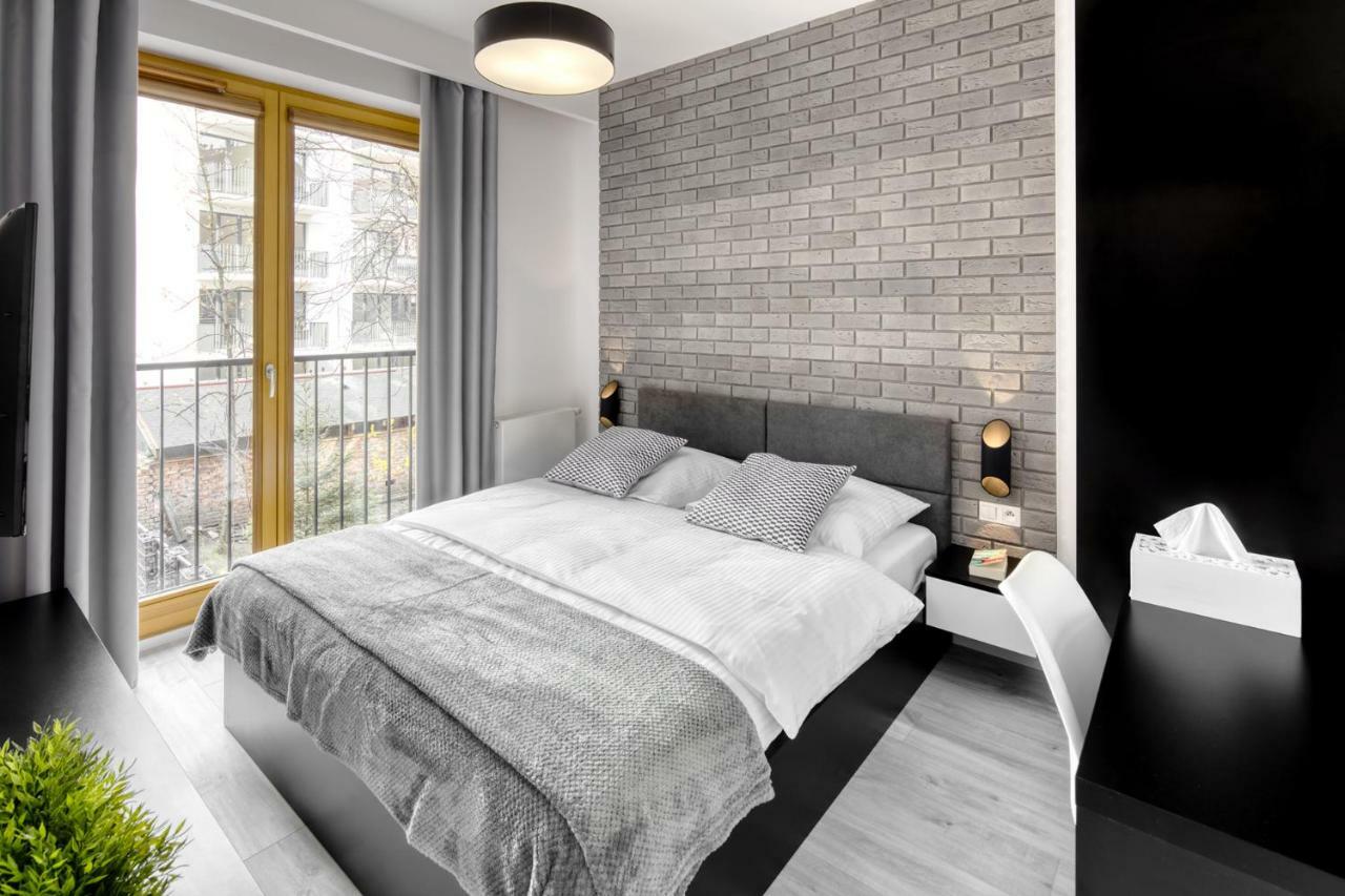 Native Apartments Lubelska 10 Краків Екстер'єр фото