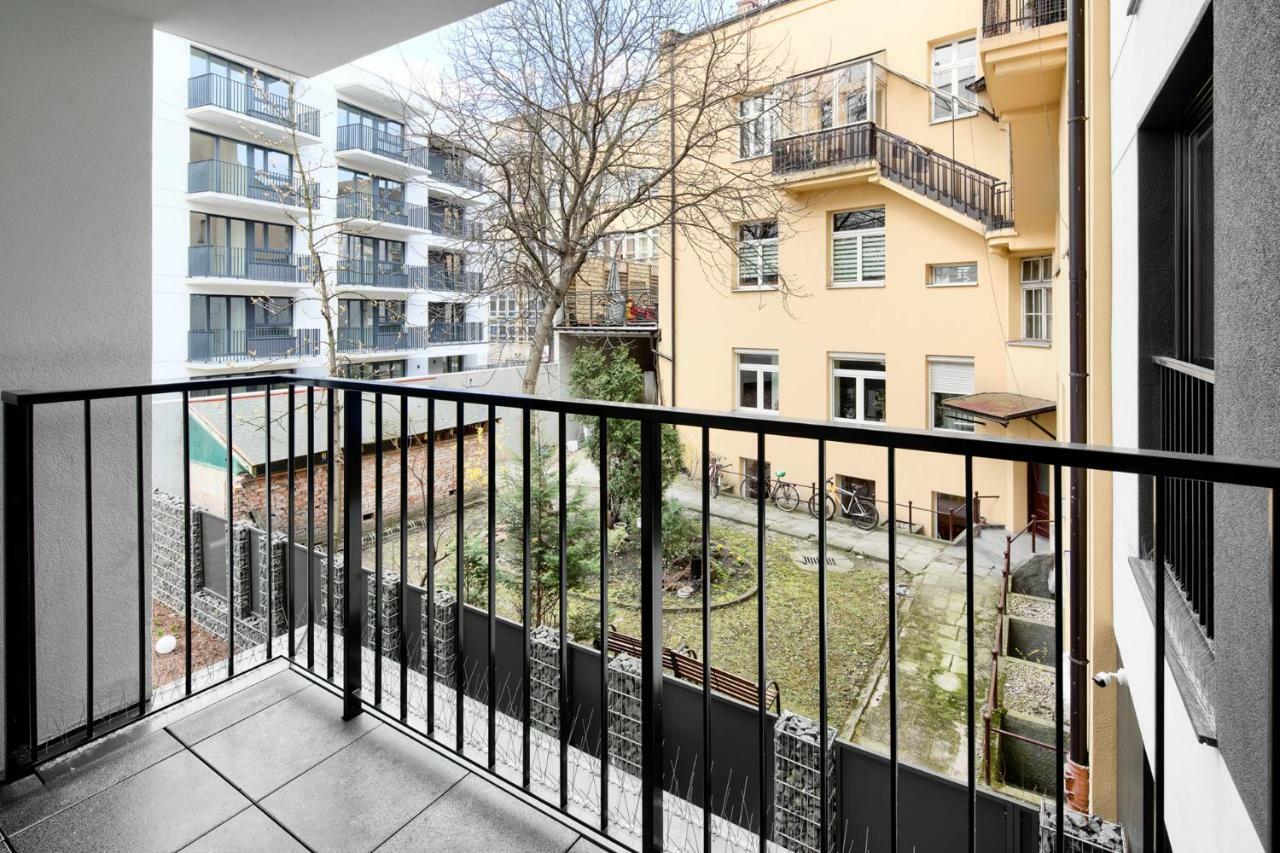 Native Apartments Lubelska 10 Краків Екстер'єр фото