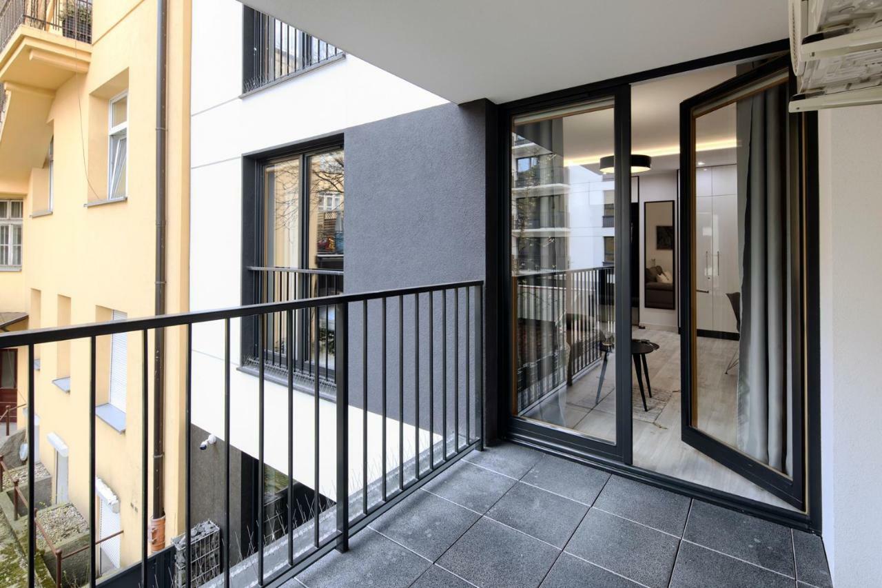 Native Apartments Lubelska 10 Краків Екстер'єр фото