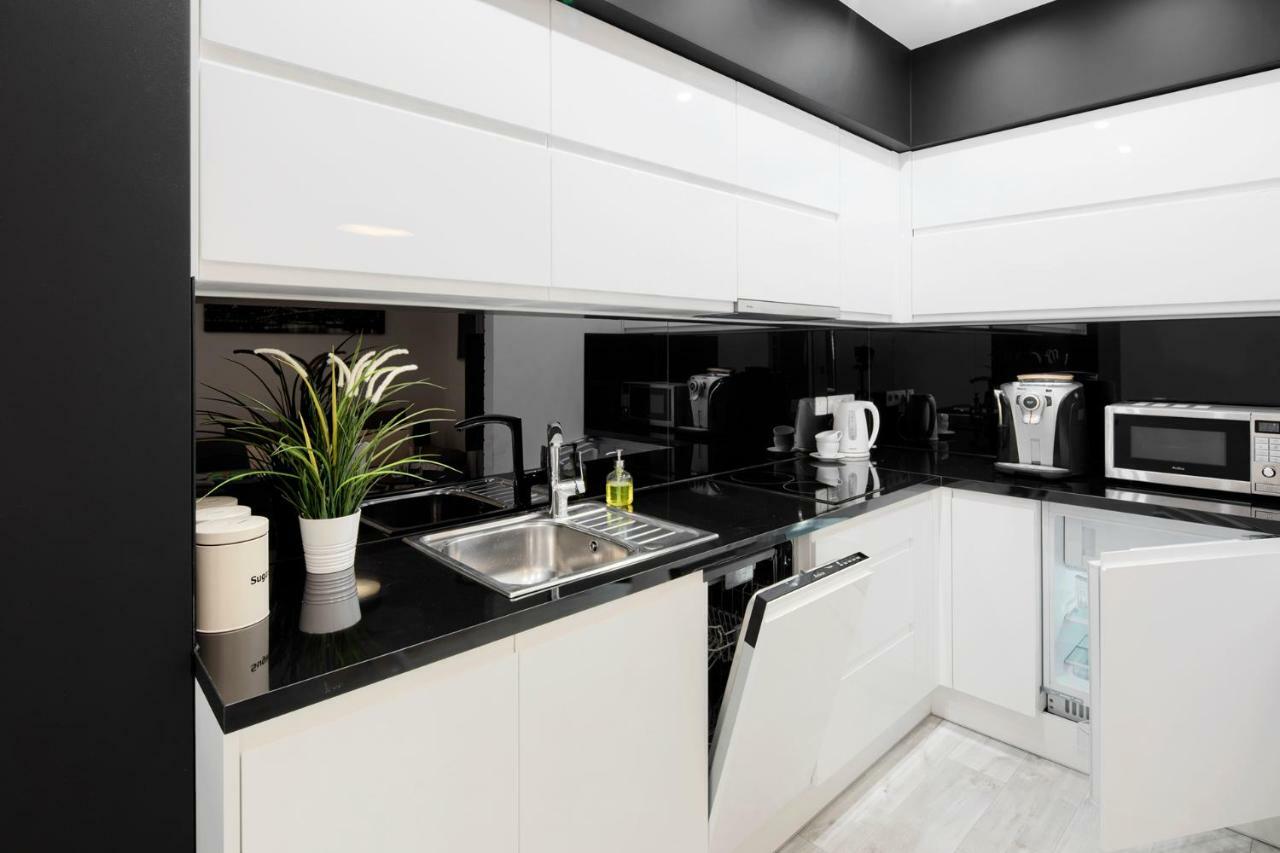 Native Apartments Lubelska 10 Краків Екстер'єр фото
