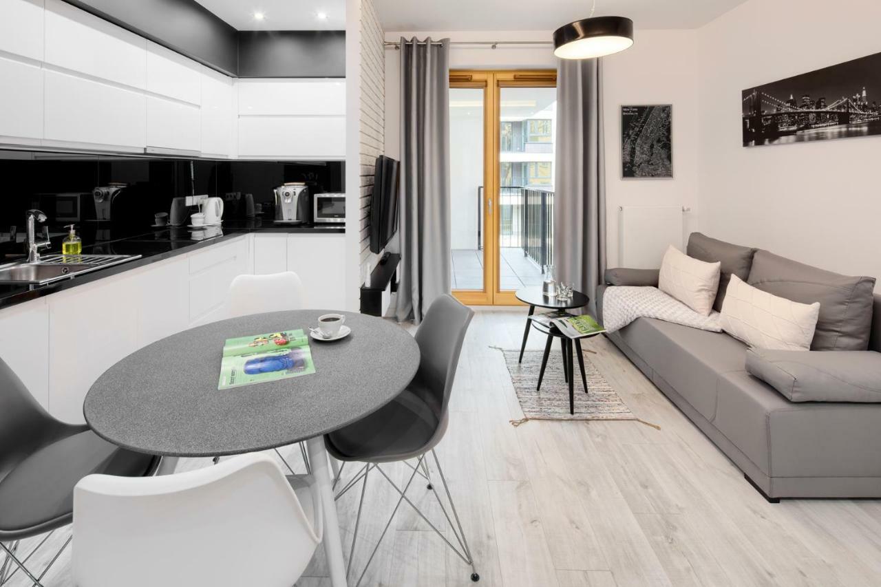 Native Apartments Lubelska 10 Краків Екстер'єр фото