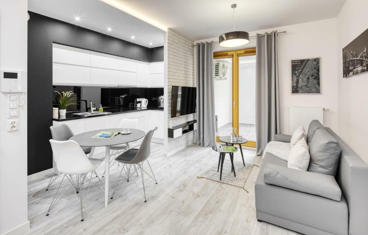 Native Apartments Lubelska 10 Краків Екстер'єр фото